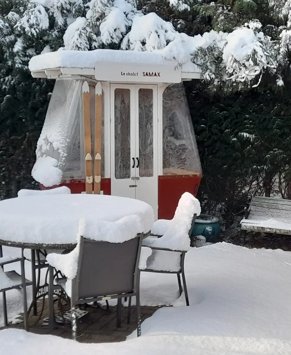 Cottage for 4 people in Aywaille Le Chalet SaMax